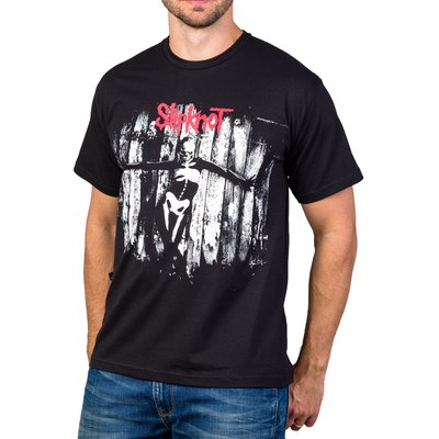 Camiseta Slipknot The Gray Chapter Preta
