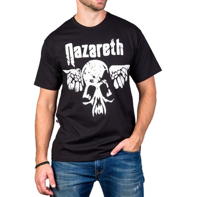 Camiseta Nazareth Logo 100% Algodão