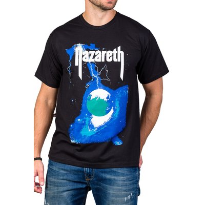 Camiseta Nazareth Logo 100% Algodão