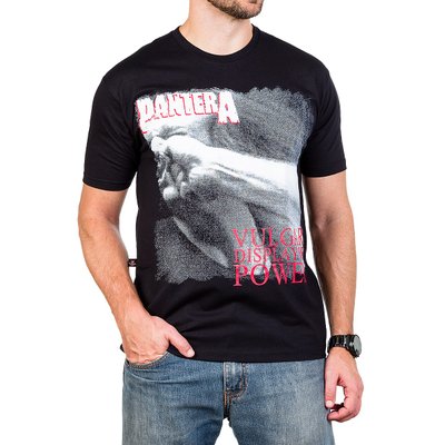 camiseta pantera vulgar display of power estampada 2790 1