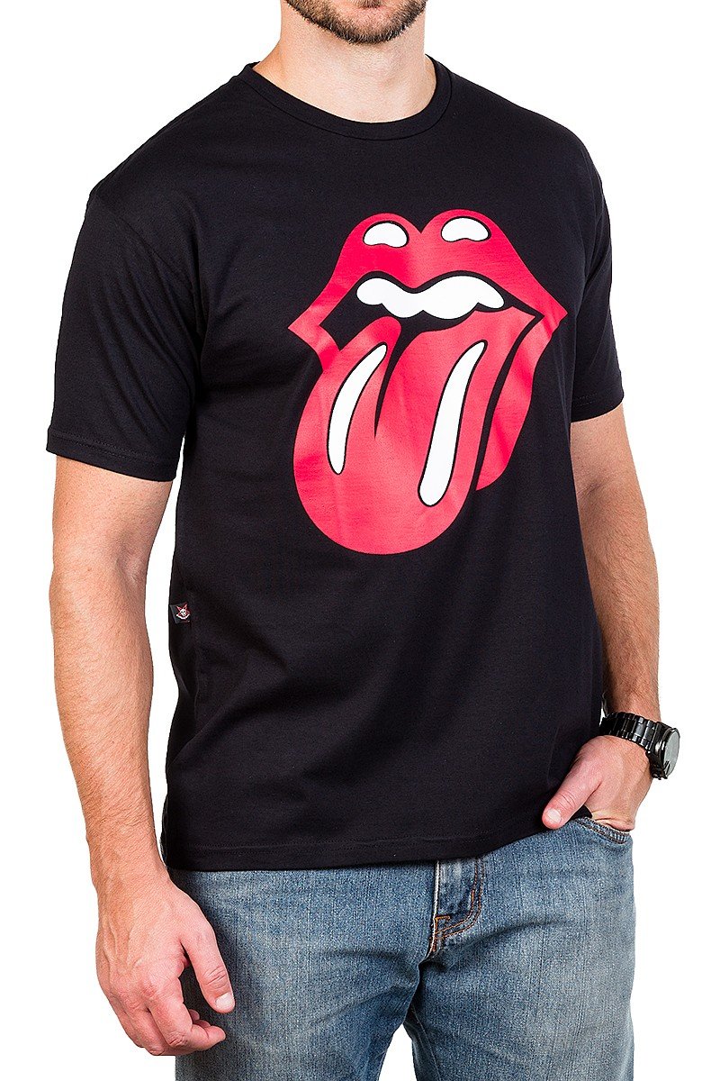 camiseta rolling stones logo lingua 180 1