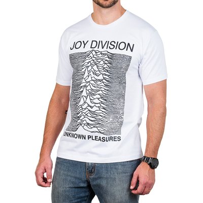camiseta joy division unknown pleasures branca 2805 1
