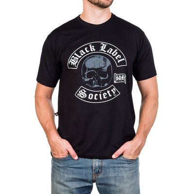 camiseta black label society masculina 398 1