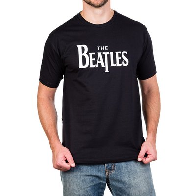 camiseta the beatles escrita 100 algodao 338 1