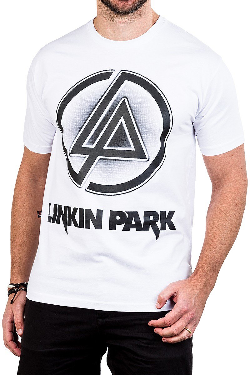 camisetas linkin park a decade underground estampa em silk screm 2809 4