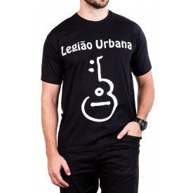 camiseta legiao urbana violao manga curta 227 3