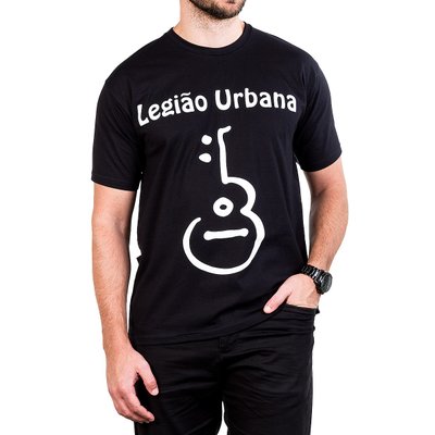 camiseta legiao urbana violao manga curta 227 3