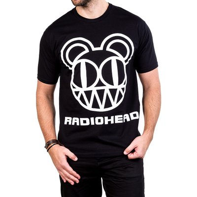 camiseta radiohead logo bandalheira 2787 1