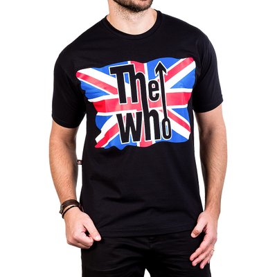 camiseta the who greatest hits live masculino 2567 4