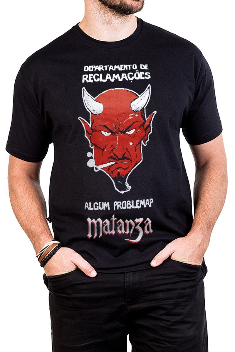 camiseta matanza to hell with gola c elastano 383 1