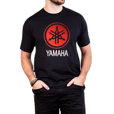 camiseta yamaha logo bandalheira 260 2