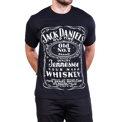 Camiseta Whiskey Plus