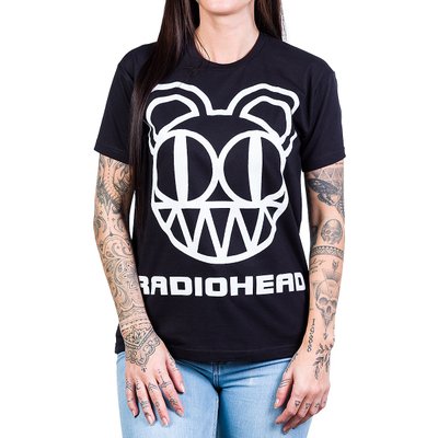 camiseta radiohead logo gola c elastano 2787 1