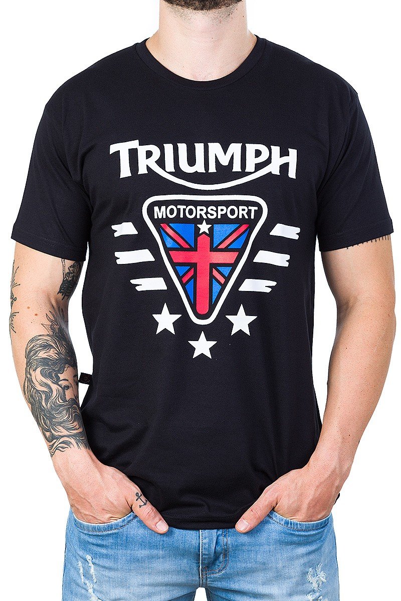 2834 camiseta triumph logo preta 100 algodao 4