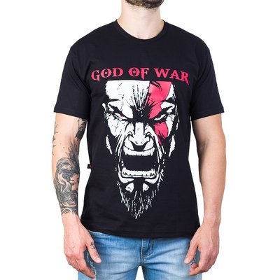 camiseta god of war deus da guerra 1 2747