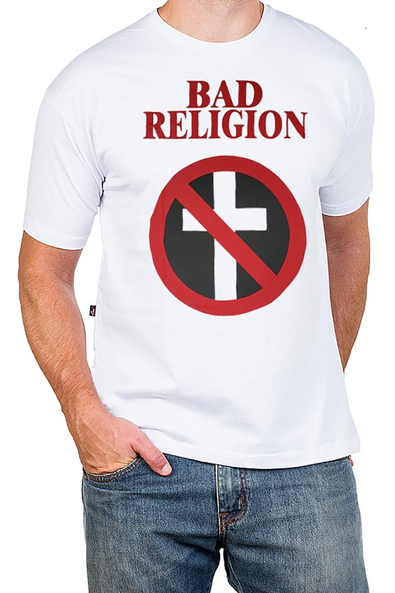 2545 m pr camiseta bad religion logo album 100 algodao 2