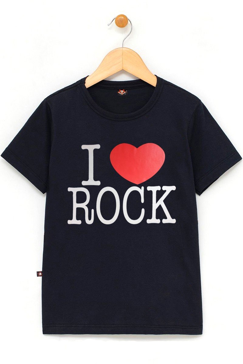 662 ai love rock