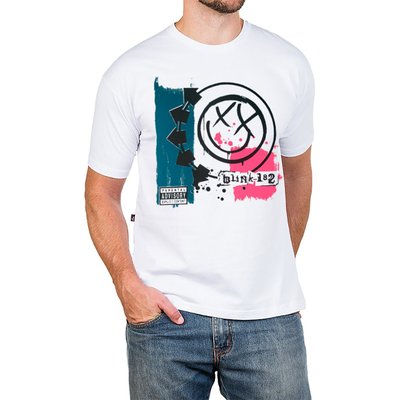 Camiseta Camisa Integrantes Banda Blink-182 Forma De Minions
