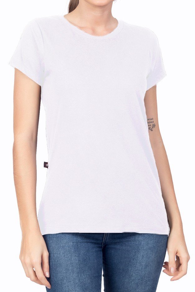 T-Shirt Lisa - Branca - Darrius