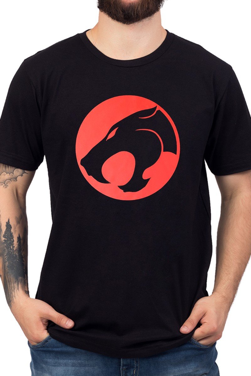 cam 2911 camiseta thundercats logo unissex 4