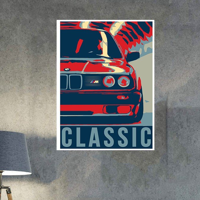 plc 0632 placa decorativa classic 1