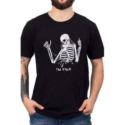 cam 2915 camiseta esqueleto i m fine unissex 2