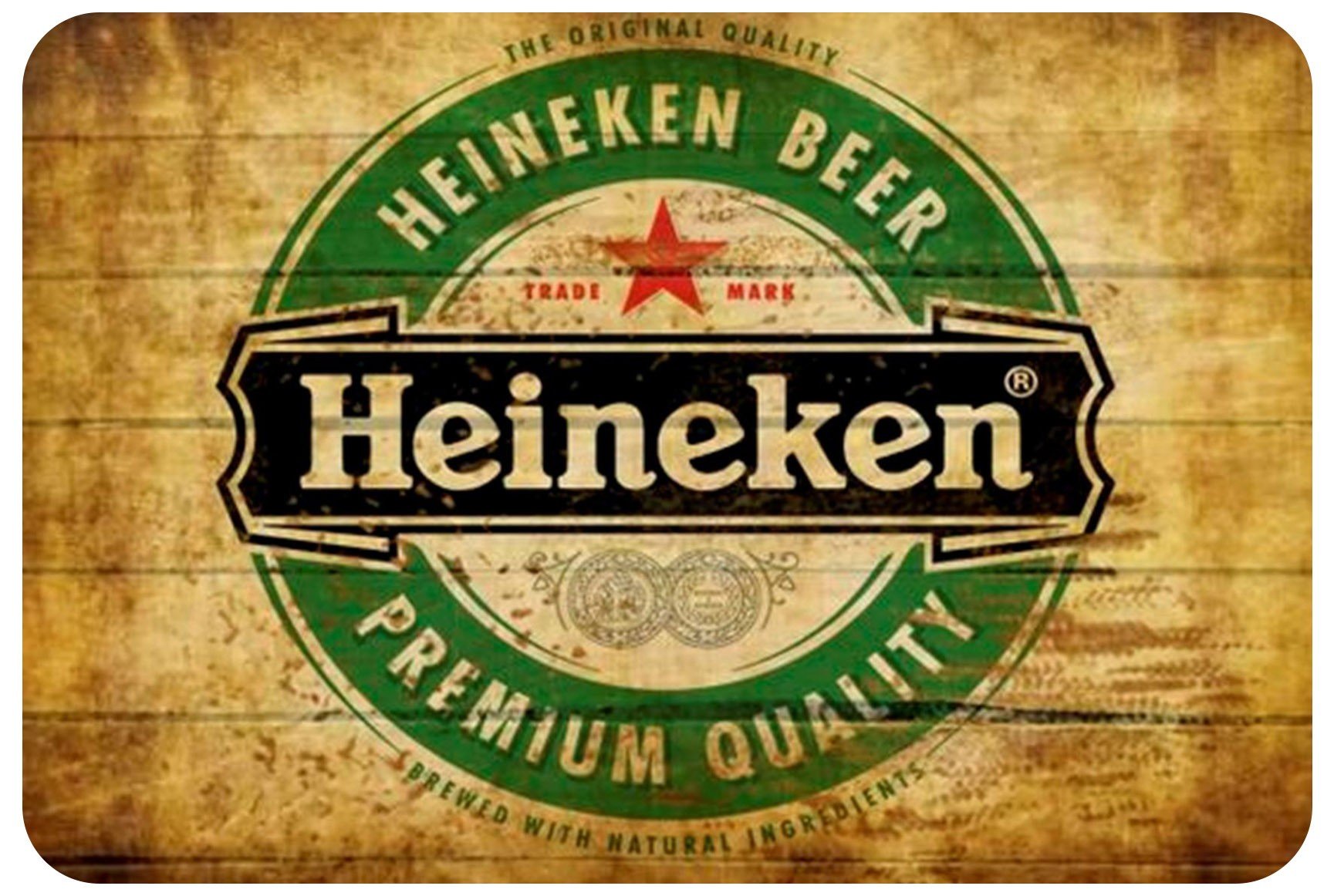 Free Heineken Beer Logo Vector - TitanUI