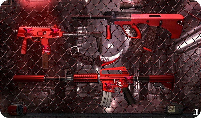 Counter Strike Global Offensive: veja como conseguir armas no game
