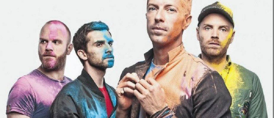 Top 5 Curiosidades do Coldplay